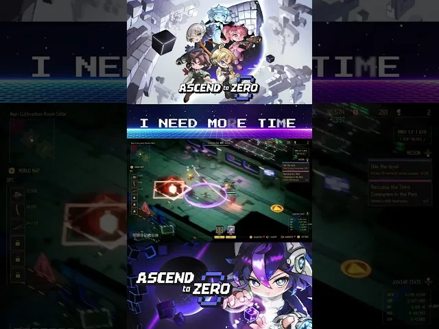 Time Glitchers Deep Dive — Ascend to ZERO Mechanics, Detection & Elimination Priority
